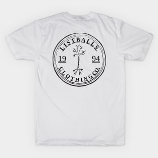 Listballs Clothing Co. T-Shirt